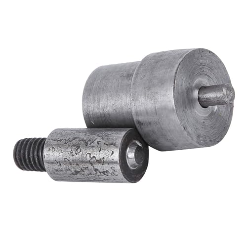 Hand Drücken Sie Schimmel, Hardware Puncher DIY Lufte Schnalle Maschine Setter (5,0 mm) von Akozon