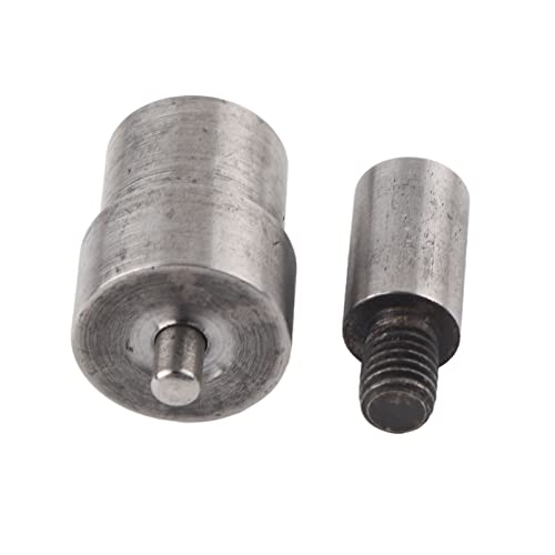 Hand Drücken Sie Schimmel, Hardware Puncher DIY Lufte Schnalle Maschine Setter (5,5 mm) von Akozon