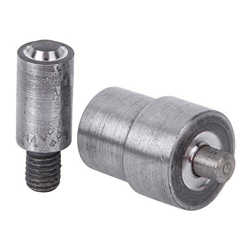 Hand Drücken Sie Schimmel, Hardware Puncher DIY Lufte Schnalle Maschine Setter (7,0 mm) von Akozon