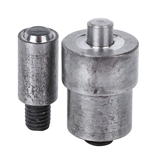 Hand Drücken Sie Schimmel, Hardware Puncher DIY Lufte Schnalle Maschine Setter (8,0 mm) von Akozon
