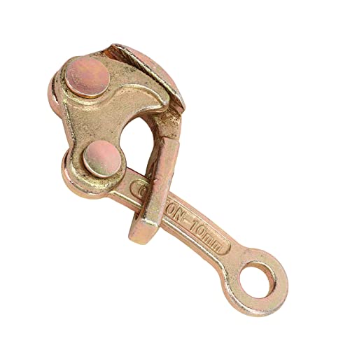 Kabelzieher-Spanner, Universeller Handwinden-Kabelzieher für Anhänger, Schiffe, Wohnmobile, LKWs (0.5T) von Akozon
