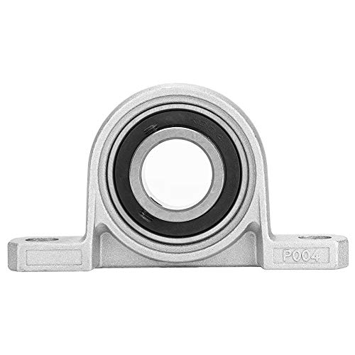 Kissen Block Lager, Flansch Gebohren Selbst 18mm Adjustieren Mitte Angebrachte Unterstützung KP004 20mm Kissen Block Lager Kissen Block Lager, Flansch Gebohren Selbst 18mm Adjustieren Mitte Angebrachte Unterstützung KP004 20mm Kissen Block Lager von Akozon