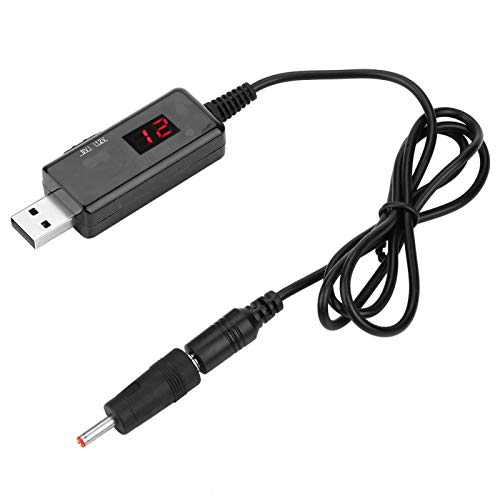 Spannungsumwandler, USB an 9V, 5V an 12V Steigern Sie das USB-Kabel 5V Boost auf 9V 12V Spannungswandler Step-up Spannungswandler Transformator mit LED Anzeige Spannungsumwandler, USB an 9V, 5V an 12V Steigern Sie das USB-Kabel 5V Boost auf 9V 12V Spannungswandler Step-up Spannungswandler Transformator mit LED Anzeige von Akozon