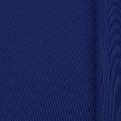 (Preis per Meter) Köpertex - Farbe: royal - 65% Baumwolle / 35% Polyester - kochfest - Berufsköper - Stoff - Meterware (Preis per Meter) Köpertex - Farbe: royal - 65% Baumwolle / 35% Polyester - kochfest - Berufsköper - Stoff - Meterware von Aktivstoffe