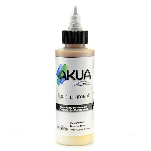 Akua Liquid Pigment 113,4 g Titan Weiß S2 Akua Liquid Pigment 113,4 g Titan Weiß S2 von Akua