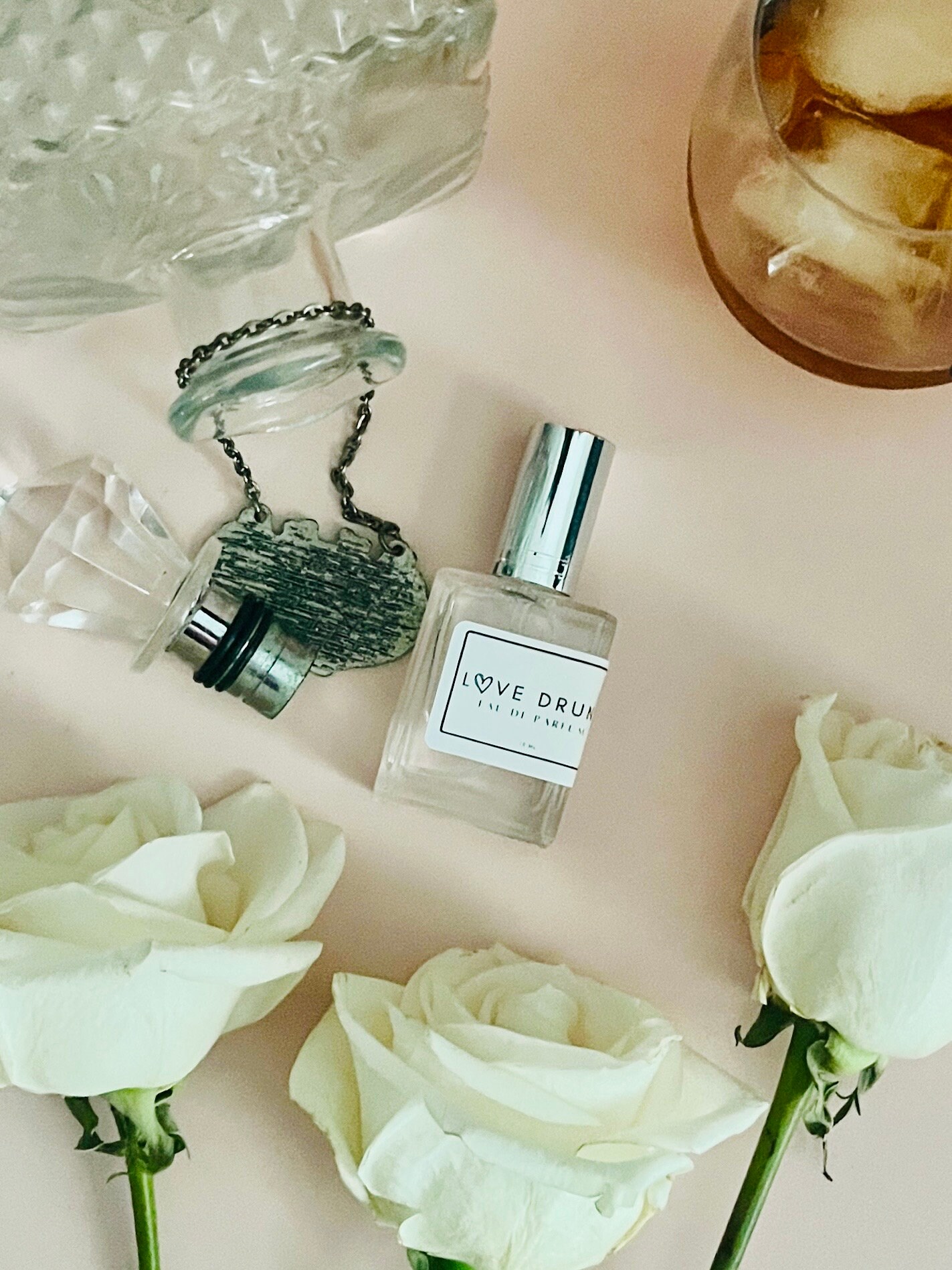 Love Drunk - Bourbon Weiße Schokolade Parfüm Gourmand Duft Kollektion Spray Öl Haar Körper Nebel Love Drunk - Bourbon Weiße Schokolade Parfüm Gourmand Duft Kollektion Spray Öl Haar Körper Nebel von AlPlusChemy