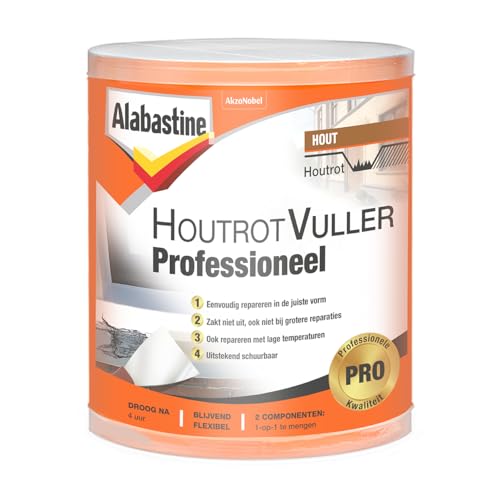 Alabaster Holzfäulefüller Professional Alabaster Holzfäulefüller Professional von Alabastine