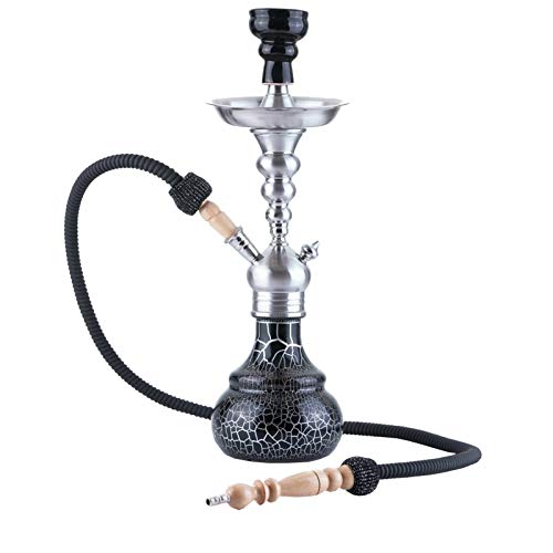 Aladin Shisha Origins - Berlin - schwarz ca. 50 cm Aladin Shisha Origins - Berlin - schwarz ca. 50 cm von Aladin