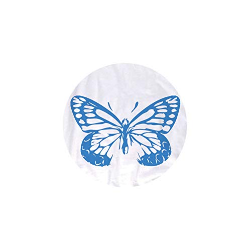 Aladine – Izink-Pigment-Textil-Stempelkissen. Stempelkissen für Spezial-Stoff-Stempel – Farbe Hellblau, Himmelblau, Sky von Aladine