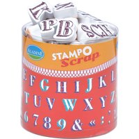 Stempel-Set "Alphabet" von Multi