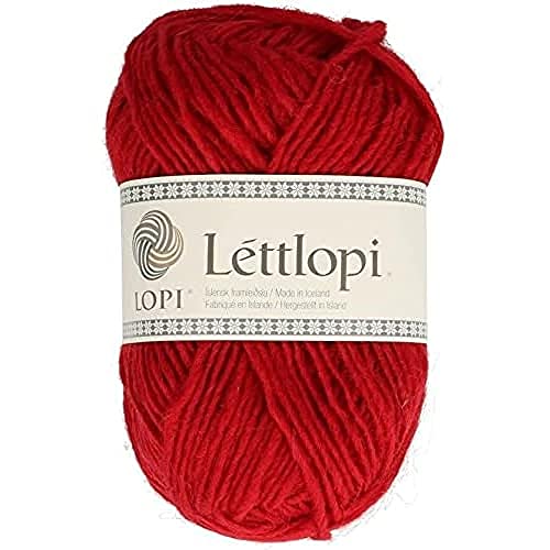Álafoss 1522-9434 Garn, purpurrot, 50g/1.75oz. 100m/109yd, 100 Meter Álafoss 1522-9434 Garn, purpurrot, 50g/1.75oz. 100m/109yd, 100 Meter von Álafoss