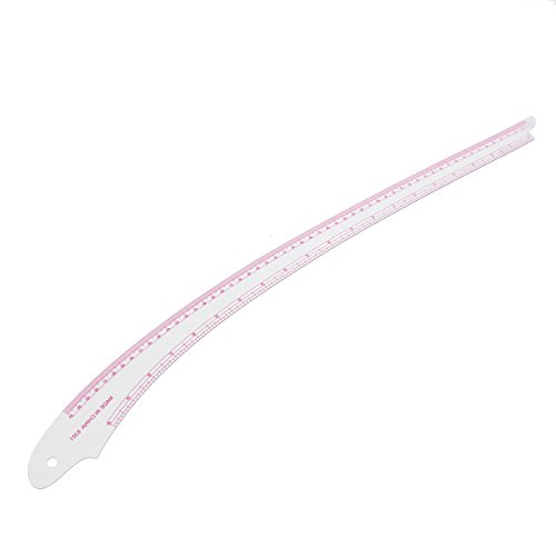 Alamor 55Cm Maßstab Curves Lineal Schneiderei Schneider Lineal Zeichnung Kurve Lineal Messwerkzeug Alamor 55Cm Maßstab Curves Lineal Schneiderei Schneider Lineal Zeichnung Kurve Lineal Messwerkzeug von Alamor
