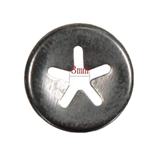 alamor 3 mm 4 mm 5 mm 6 mm pflaume Klemme Flansch Schaft Positionierung-MESON Push auf gurthalteband Schlösser Speed Clips, 3 mm alamor 3 mm 4 mm 5 mm 6 mm pflaume Klemme Flansch Schaft Positionierung-MESON Push auf gurthalteband Schlösser Speed Clips, 3 mm von Alamor