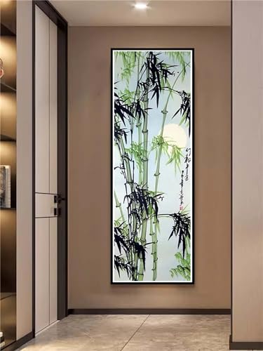 Alaoan Diamond Painting Erwachsene Groß xxl 50x150cm Mond Diamant Painting Bilder DIY Full Eckige SteineBambus Diamant Kunst Malerei Stickerei Kreuzstich Bilder Home wanddekoration O-364 Alaoan Diamond Painting Erwachsene Groß xxl 50x150cm Mond Diamant Painting Bilder DIY Full Eckige SteineBambus Diamant Kunst Malerei Stickerei Kreuzstich Bilder Home wanddekoration O-364 von Alaoan