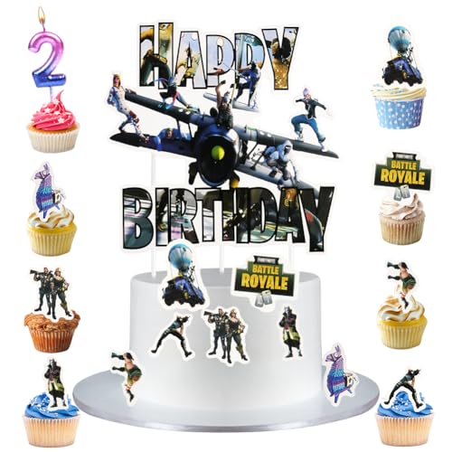 Alaoo Geburtstagskerzen Zahlen, Kuchendeko geburtstagskerze 2, Kerzendekoration zum Thema Spiel, Violetter Farbverlauf Geburtstagskerzen, Geburtstag Deko Alaoo Geburtstagskerzen Zahlen, Kuchendeko geburtstagskerze 2, Kerzendekoration zum Thema Spiel, Violetter Farbverlauf Geburtstagskerzen, Geburtstag Deko von Alaoo