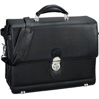 Alassio Aktentasche MONZA Leder schwarz 47127 Alassio Aktentasche MONZA Leder schwarz 47127 von Alassio
