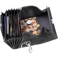 Alassio Kellnerbörse Hunter grau Alassio Kellnerbörse Hunter grau von Alassio