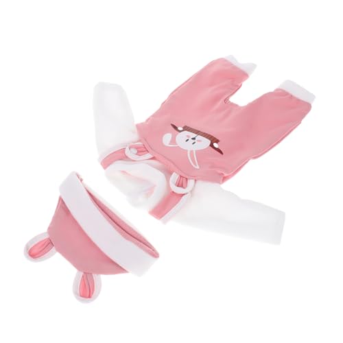 Alasum 1 Set Puppenkleidung Reborn Puppenkleidung Babypuppenzubehör Reborn Babykleidung Bjd Kleidung Babydoll Puppensachen Babypuppenkleidung Kleidung Für Puppen Rosa Polyester Alasum 1 Set Puppenkleidung Reborn Puppenkleidung Babypuppenzubehör Reborn Babykleidung Bjd Kleidung Babydoll Puppensachen Babypuppenkleidung Kleidung Für Puppen Rosa Polyester von Alasum