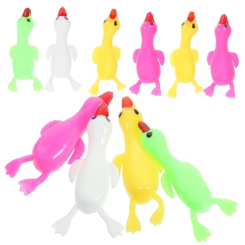 Alasum 10 Stück Finger Flick Weiße Gans Spielzeug Partybevorzugung Kinderspielzeug Dekompressionsspielzeug Kinder Stretch Spielzeug Vent Interessantes Kinderspielzeug Gans Spielzeug Tier Alasum 10 Stück Finger Flick Weiße Gans Spielzeug Partybevorzugung Kinderspielzeug Dekompressionsspielzeug Kinder Stretch Spielzeug Vent Interessantes Kinderspielzeug Gans Spielzeug Tier von Alasum