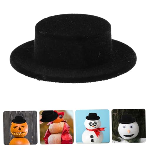 Alasum 10stücke Miniatur Harz Und Flockmaterial Für Puppen Kleine Modische Hüte Für Puppenhüte Dekorative Minihüte Zum Basteln Partyzubehör Alasum 10stücke Miniatur Harz Und Flockmaterial Für Puppen Kleine Modische Hüte Für Puppenhüte Dekorative Minihüte Zum Basteln Partyzubehör von Alasum