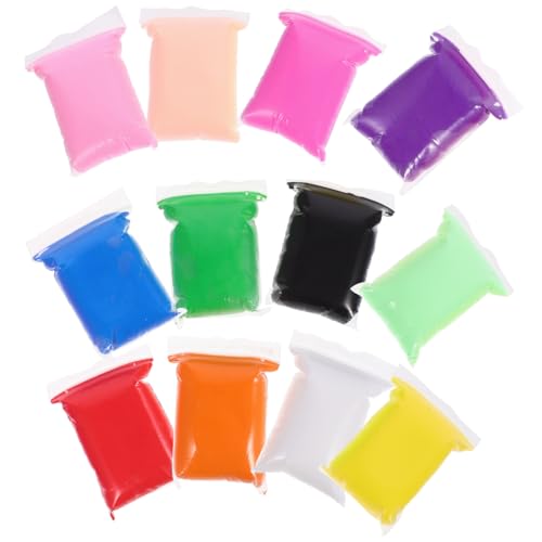 Alasum 12 Packungen Gefärbter Ton Tonbildhauerwerkzeuge Ton-Kits Tonkinder Modellton Spielzeug Bausätze Lufttrockene Tonfarbe Modelliermasse Für Kinder Bausatz DIY-ton Colorful Plastik Alasum 12 Packungen Gefärbter Ton Tonbildhauerwerkzeuge Ton-Kits Tonkinder Modellton Spielzeug Bausätze Lufttrockene Tonfarbe Modelliermasse Für Kinder Bausatz DIY-ton Colorful Plastik von Alasum