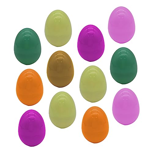 Alasum 12st Ostereier Kinderspielzeug Flipper Hühnerspielzeug Für Hühnerstall Gefälschte Eier Künstliche Eier Wachteleier Osterspielzeug Ostern Requisiten Osterparty Gefallen Plastik Alasum 12st Ostereier Kinderspielzeug Flipper Hühnerspielzeug Für Hühnerstall Gefälschte Eier Künstliche Eier Wachteleier Osterspielzeug Ostern Requisiten Osterparty Gefallen Plastik von Alasum