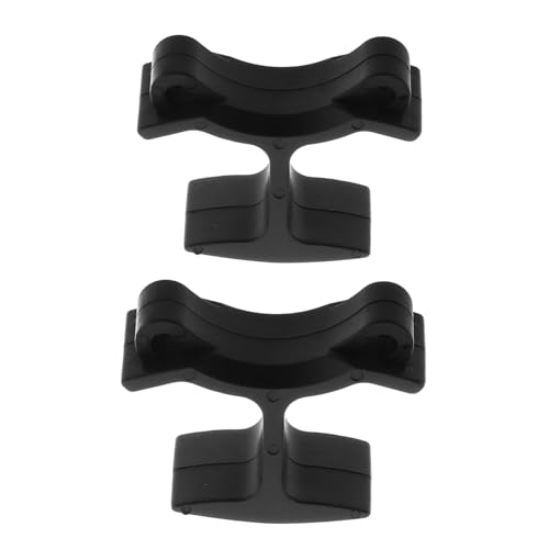 Alasum 2 Stück PVC Fingerclip für Pfeife Robuster und Tragbarer Pfeifenhalter für Schiedsrichter und Trainer Sicherer Griff für Sport und Outdoor Aktivitäten Alasum 2 Stück PVC Fingerclip für Pfeife Robuster und Tragbarer Pfeifenhalter für Schiedsrichter und Trainer Sicherer Griff für Sport und Outdoor Aktivitäten von Alasum