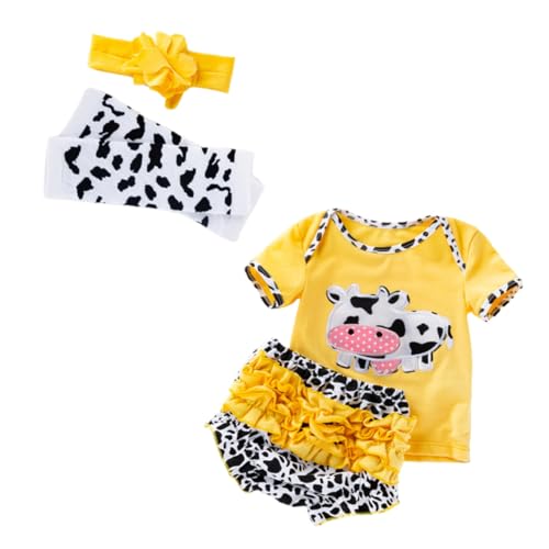 Alasum 20-22 Zoll Neugeborenen Baby Puppen Mädchen Outfits Puppen Kleidung 0-2 Jahre Alten Baby Puppe Kleidung Set Baumwolle Material Passenden Outfits Alasum 20-22 Zoll Neugeborenen Baby Puppen Mädchen Outfits Puppen Kleidung 0-2 Jahre Alten Baby Puppe Kleidung Set Baumwolle Material Passenden Outfits von Alasum