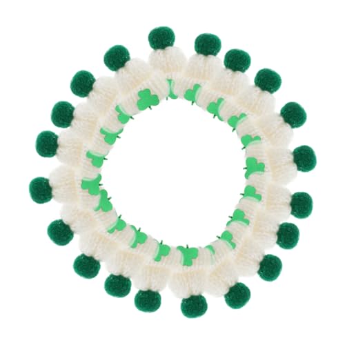 Alasum 20St Mini-Kappe caps für Fleece Cap Mini strickmützen DIY-Dekorationen DIY-Zubehör DIY herstellung von zubehör Mini-Strickmütze zubehör selber Machen Puppenbastelhüte Garn von Alasum