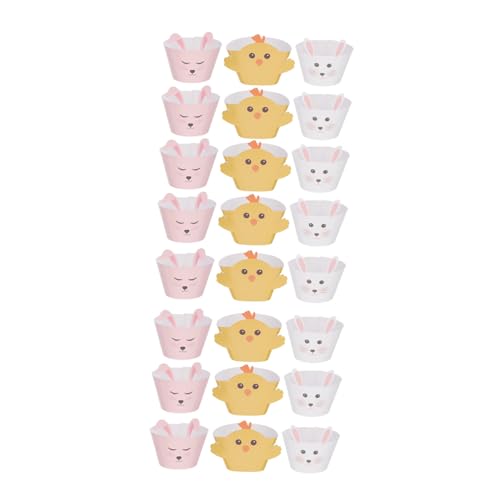 Alasum 24St Kaninchenkuchen-Umgebung geschenkideen für ostern geschenkideen ostern ostergeschenkideen Kuh Tiere hochzeitsdeko osterkuchenverpackung tierische Kuchenverpackung Papier Alasum 24St Kaninchenkuchen-Umgebung geschenkideen für ostern geschenkideen ostern ostergeschenkideen Kuh Tiere hochzeitsdeko osterkuchenverpackung tierische Kuchenverpackung Papier von Alasum
