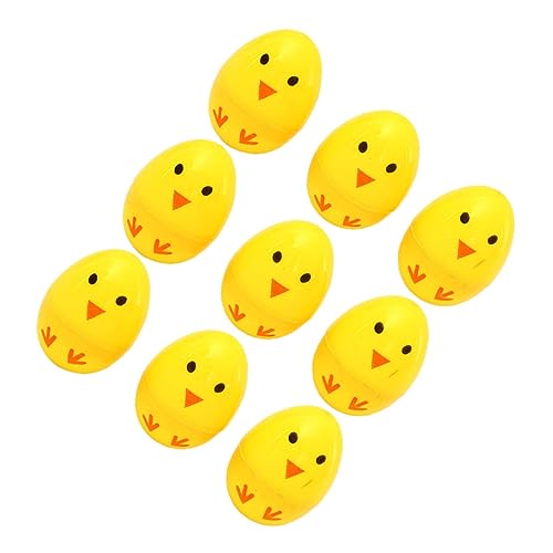 Alasum 24 Stücke Küken Druck Füllstoffe Für Kinder Ostern Öffnen Dekorationen Ostern Basteln Liefert Party Spielzeug Alasum 24 Stücke Küken Druck Füllstoffe Für Kinder Ostern Öffnen Dekorationen Ostern Basteln Liefert Party Spielzeug von Alasum