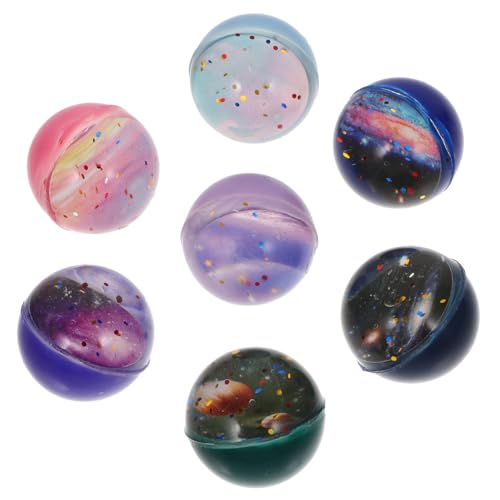 Alasum 25St Sternhüpfball Kaugummis prallen Zappelspielzeug Masse Würfel Jumbo für spielzeuge für draußen stringy balls farbige Hüpfbälle Automatenkugel Alasum 25St Sternhüpfball Kaugummis prallen Zappelspielzeug Masse Würfel Jumbo für spielzeuge für draußen stringy balls farbige Hüpfbälle Automatenkugel von Alasum