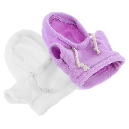 Alasum 2pc Plüsch Bär Outfit Puppe Zubehör Set Puppen Kleidung Weiche Spielzeug Kostüm Alasum 2pc Plüsch Bär Outfit Puppe Zubehör Set Puppen Kleidung Weiche Spielzeug Kostüm von Alasum