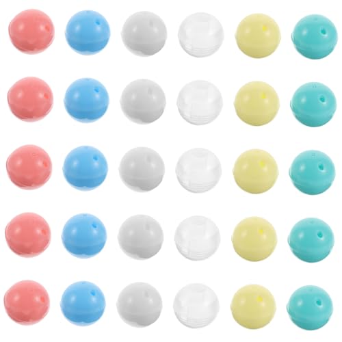 Alasum 30 Stück Mini Muschel Kinderspielzeug Kinderspielzeug Preise Für Kinder Mini Spielzeug B Spielzeug Verkaufsbehälter Spielzeug Kleine Gefüllte Spielzeuge von Alasum