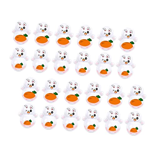 Alasum 36St Süßer Hasenbecher für Kaninchen Kinderspielzeug Plüsch ostern zu ostern tumbler wackelndes Hasendekoration Eisenkugel Alasum 36St Süßer Hasenbecher für Kaninchen Kinderspielzeug Plüsch ostern zu ostern tumbler wackelndes Hasendekoration Eisenkugel von Alasum
