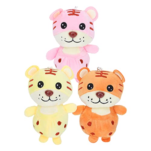 Alasum Schlüsselanhänger Mit Tiger- Zum Aufhängen Sternzeichen-Design Schlüsselanhänger Dekoration Für Modebegeisterte Zufällige Farbe von Alasum