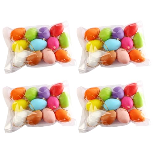 Alasum 48st Ostereier Graffiti-eier Selber Machen Ei Partybevorzugung Kleinkind-eier- Ostervorräte Partygeschenke Kindergeschenk Zu Ostern Plastik Alasum 48st Ostereier Graffiti-eier Selber Machen Ei Partybevorzugung Kleinkind-eier- Ostervorräte Partygeschenke Kindergeschenk Zu Ostern Plastik von Alasum