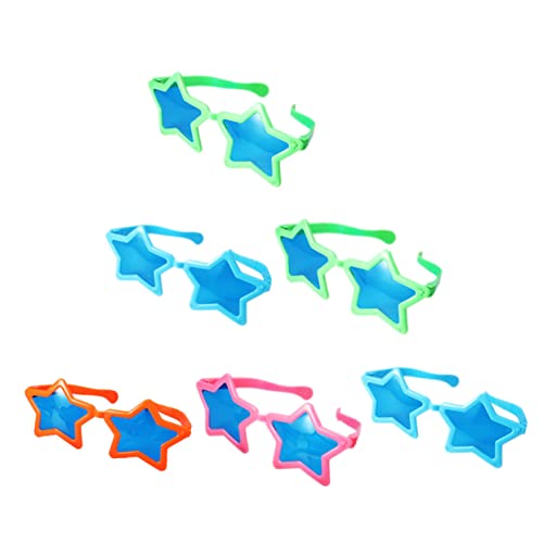 Alasum 6St Gläser glühen trendig Sonnenbrillen-Neuheit Neuartige Sonnenbrille Party favorisieren Lichter halllowen heeloween Kostümbrille kinderkleider kinderkleidung Kinderbrille Plastik Alasum 6St Gläser glühen trendig Sonnenbrillen-Neuheit Neuartige Sonnenbrille Party favorisieren Lichter halllowen heeloween Kostümbrille kinderkleider kinderkleidung Kinderbrille Plastik von Alasum
