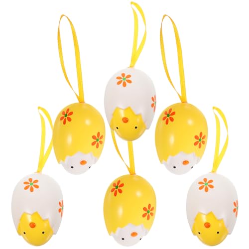 Alasum Osterdekorationen Ostern Hängende Dekoration Festival Szene Hängende Dekorationen Ostern Lieferungen Ostern Baum Hängende Dekorationen von Alasum