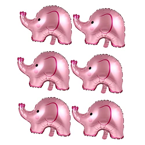Alasum 6st Elefant Aluminiumfolienballon Partyballons Ballongebläse Ballon Luftpumpe Ballonständer Ballonpumpe Ballon-mittelstückständer Handluftpumpe Für Ballons Neon Schwimmbad Rosa Alasum 6st Elefant Aluminiumfolienballon Partyballons Ballongebläse Ballon Luftpumpe Ballonständer Ballonpumpe Ballon-mittelstückständer Handluftpumpe Für Ballons Neon Schwimmbad Rosa von Alasum