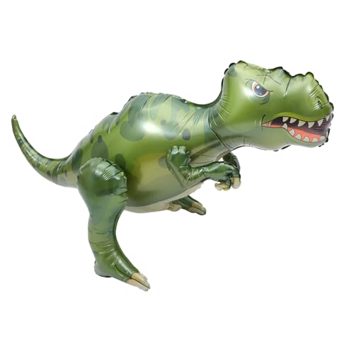 Alasum Ballon Aufblasbare Ballons Dinosaurier Ballon Dinosaurier Party Ballons Dinosaurier Garten Geburtstag Party Dekoration Party Ballons Aluminiumfolie Alasum Ballon Aufblasbare Ballons Dinosaurier Ballon Dinosaurier Party Ballons Dinosaurier Garten Geburtstag Party Dekoration Party Ballons Aluminiumfolie von Alasum