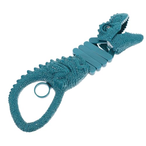 Alasum Dinosaurier mit Federmotor Dehnbarer Mechanikclip Lustiges Stressabbau für Kreatives Fingerspielzeug Mitgebsel für Geburtstag und Party Alasum Dinosaurier mit Federmotor Dehnbarer Mechanikclip Lustiges Stressabbau für Kreatives Fingerspielzeug Mitgebsel für Geburtstag und Party von Alasum