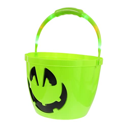 Alasum Leuchtender Kürbis Eimer Leuchtender Süßigkeiten Eimer Halloween Süßes Oder Saures Eimer Tragbarer Eimer Leuchtender Süßes Oder Saures Kürbis Eimer Großer Süßigkeiten Eimer Alasum Leuchtender Kürbis Eimer Leuchtender Süßigkeiten Eimer Halloween Süßes Oder Saures Eimer Tragbarer Eimer Leuchtender Süßes Oder Saures Kürbis Eimer Großer Süßigkeiten Eimer von Alasum