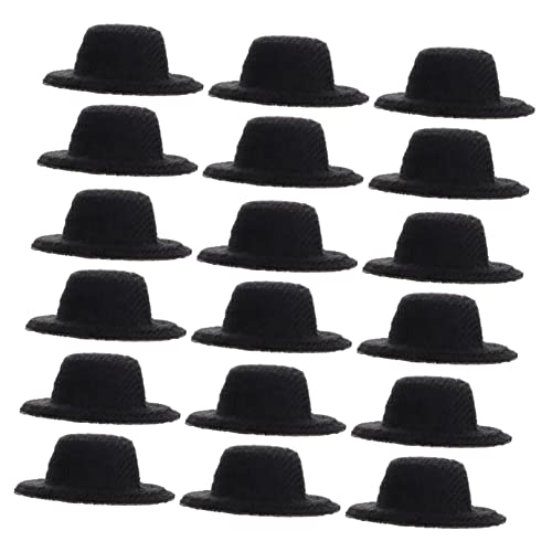 Alasum Mini-spielzeughüte Formelle Hüte Miniatur-puppenhüte Modischer Mini-Hut Für Puppen Alasum Mini-spielzeughüte Formelle Hüte Miniatur-puppenhüte Modischer Mini-Hut Für Puppen von Alasum