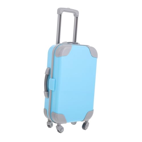 Alasum Miniatur Reisekoffer Für Puppen Trolley Koffer Für Puppenhaus Dekoration Und Aufbewahrung Von Kleidung Und Zubehör Kreatives Spielzeug Alasum Miniatur Reisekoffer Für Puppen Trolley Koffer Für Puppenhaus Dekoration Und Aufbewahrung Von Kleidung Und Zubehör Kreatives Spielzeug von Alasum