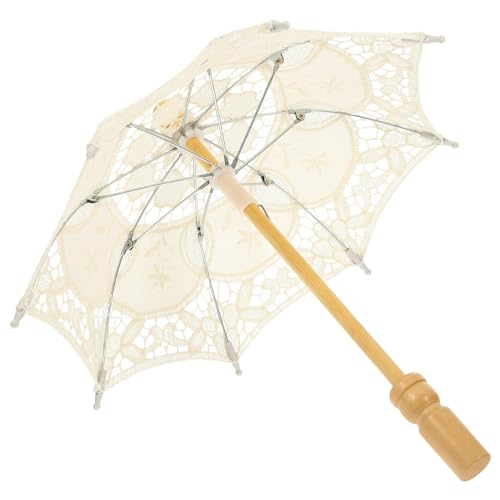 Alasum Regenschirm Kinder Kinder Regenschirm Regenschirm Aus Spitze Regenschirm Schirm Spitzen Schirm Regenschirm Hochzeit Dekorativer Regenschirm Festschirm Hochzeit Regenschirm Für Mädchen Hölzern Alasum Regenschirm Kinder Kinder Regenschirm Regenschirm Aus Spitze Regenschirm Schirm Spitzen Schirm Regenschirm Hochzeit Dekorativer Regenschirm Festschirm Hochzeit Regenschirm Für Mädchen Hölzern von Alasum