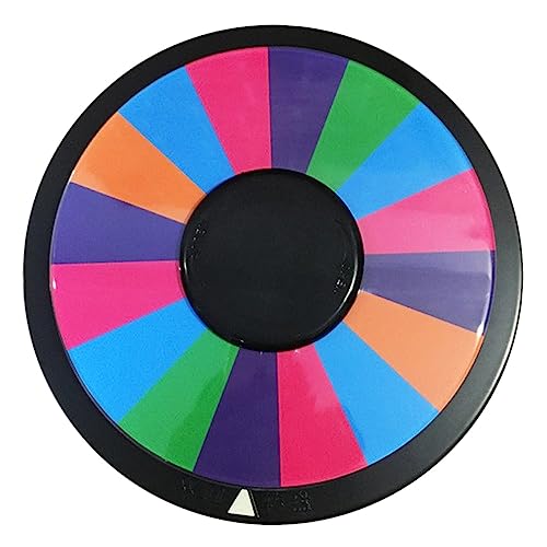 Alasum Doppelseitiges Preisrad-Roulette-Spiel Party Supplies 8/16 Rad Für Ktv von Alasum