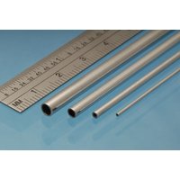 Aluminium Tube 4 x 0.45 mm von Albion Alloys