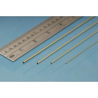 Brass Micro Tube 0.3 mm x 0.1 mm i.d. von Albion Alloys