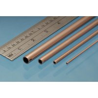 Copper Tube 5 x 0.45 mm von Albion Alloys